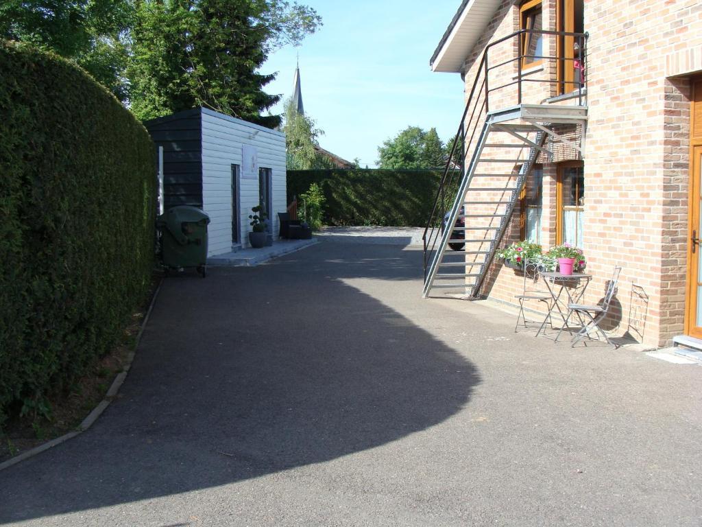 Echappee Belle Apartment Jalhay Luaran gambar