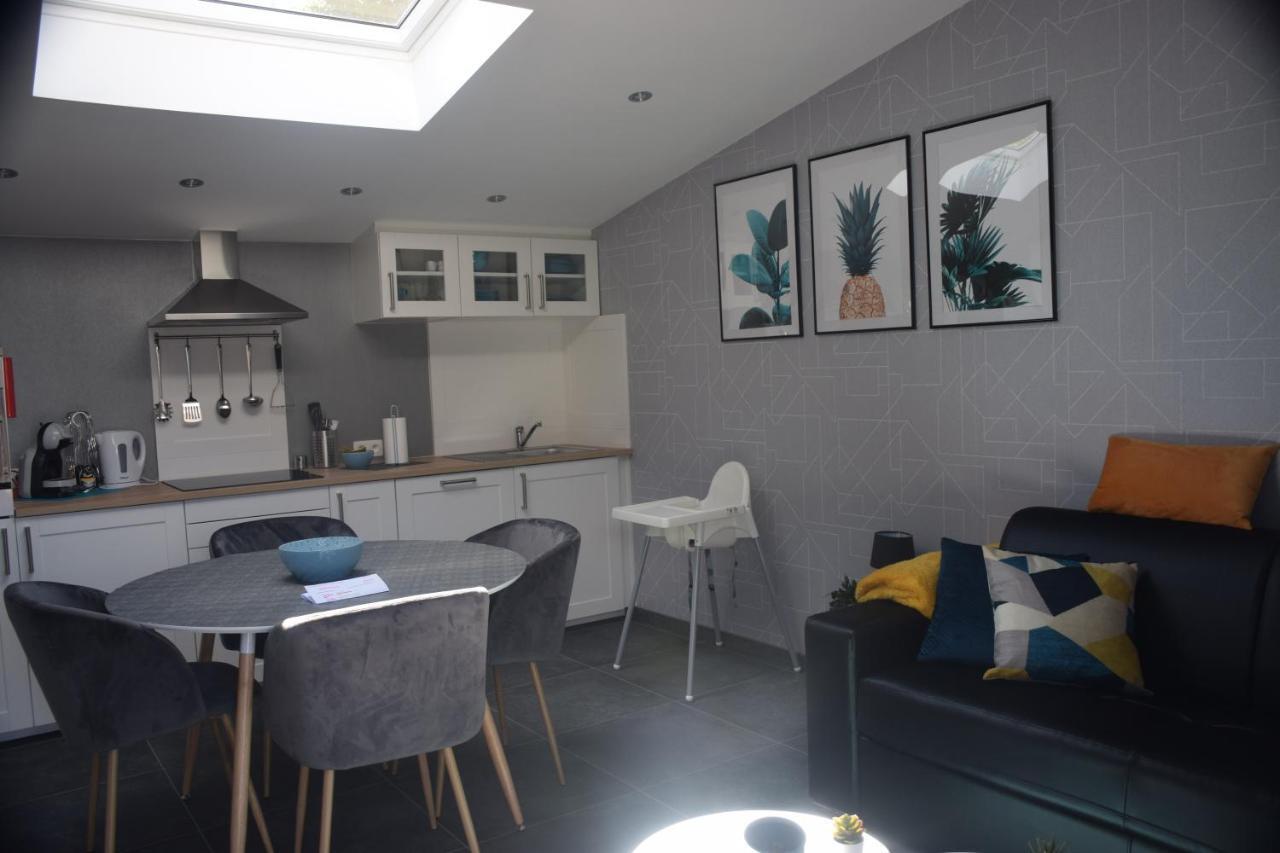 Echappee Belle Apartment Jalhay Luaran gambar